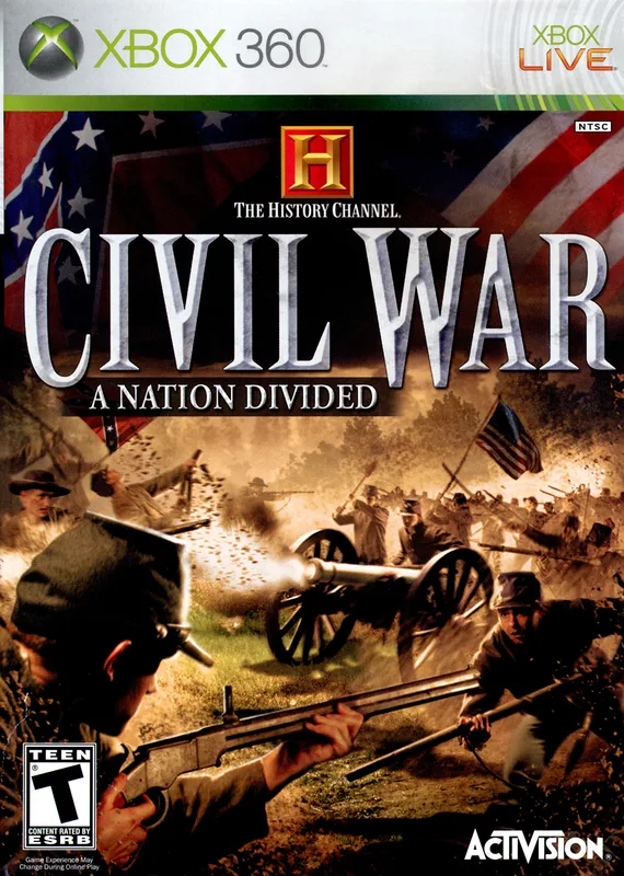 The History Channel: Civil War: A Nation Divided