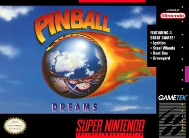 Pinball Dreams