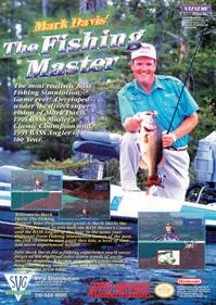 Mark Davis' The Fishing Master
