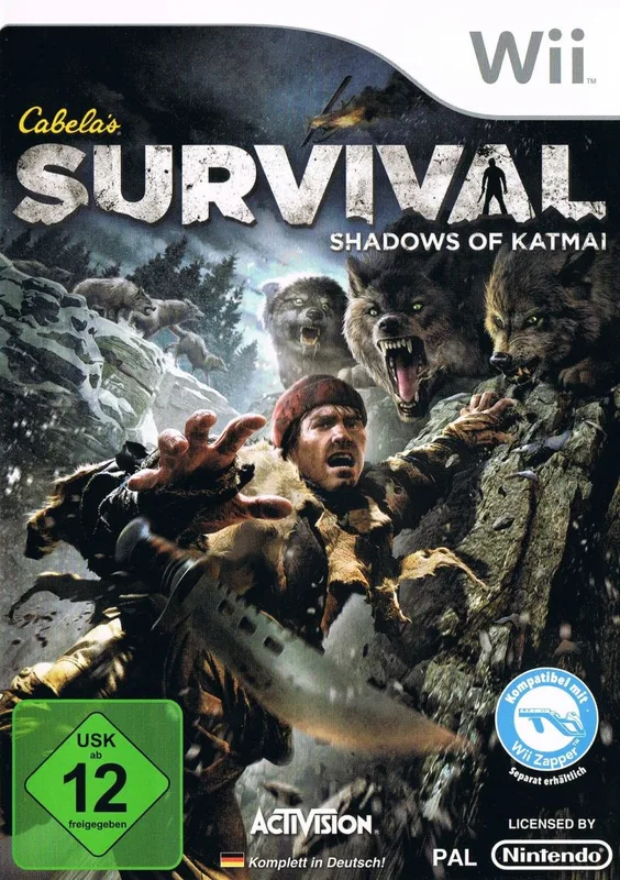 Cabela's Survival: Shadows of Katmai