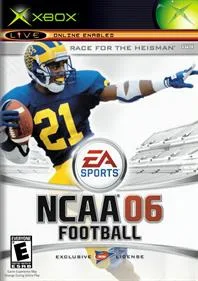 NCAA Football 06