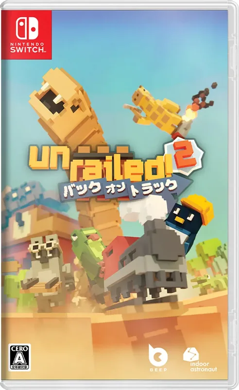 Unrailed 2: Back on Track