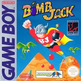 Bomb Jack