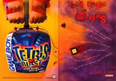 Tetris Blast