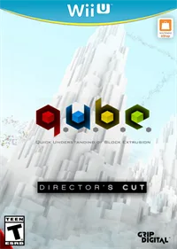 Q.U.B.E.: Director's Cut