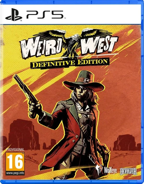 Weird West Definitive Edition