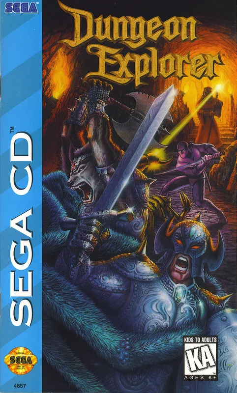 Dungeon Explorer