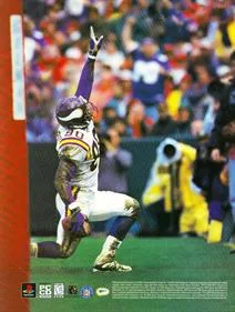 NFL GameDay 99