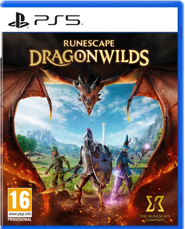 RuneScape: Dragonwilds