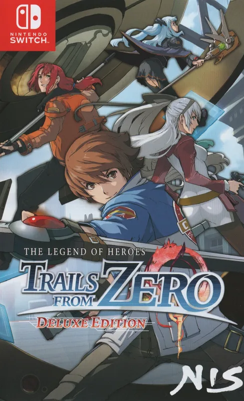 The Legend of Heroes: Trails from Zero