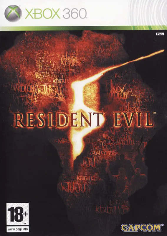 Resident Evil 5