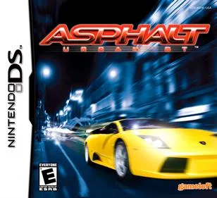 Asphalt Urban GT