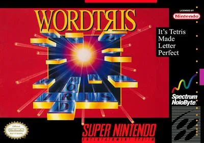 Wordtris