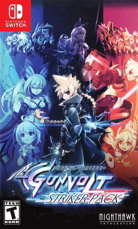 Azure Striker Gunvolt: Striker Pack