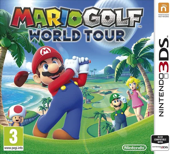 Mario Golf: World Tour