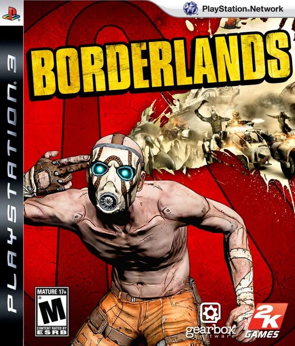 Borderlands: Game of the year edition