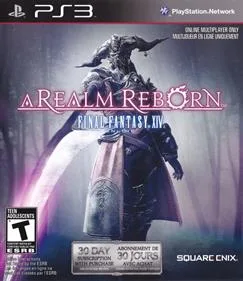 Final Fantasy XIV: A Realm Reborn
