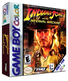 Indiana Jones and the Infernal Machine