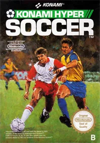 Konami Hyper Soccer