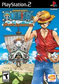 Shonen Jump's One Piece: Grand Adventure