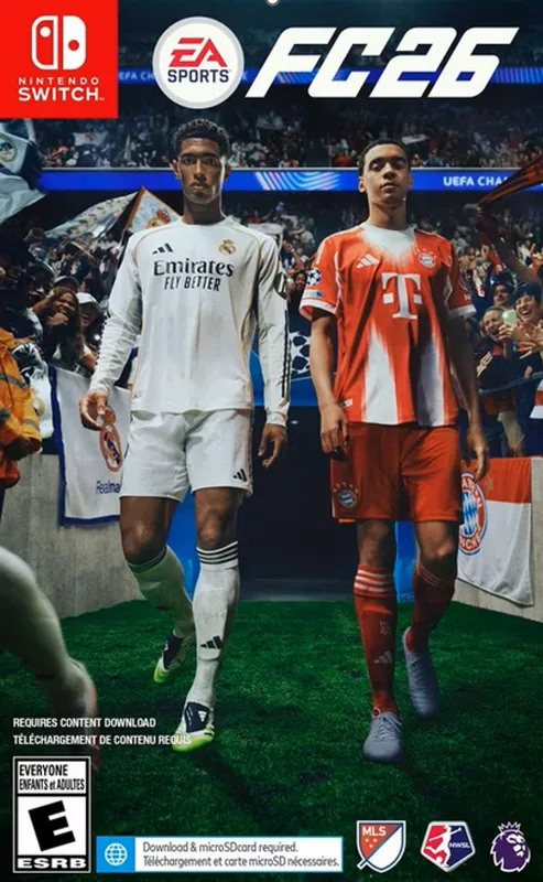 EA SPORTS FC 26