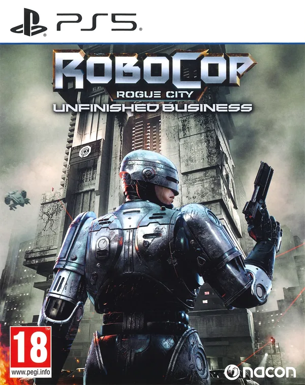 RoboCop: Rogue City