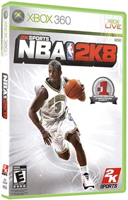 NBA 2K8