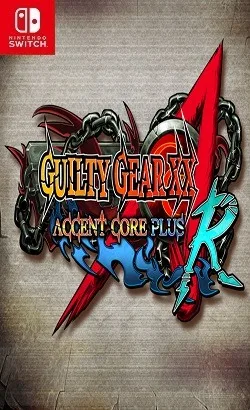 GUILTY GEAR XX ACCENT CORE PLUS R