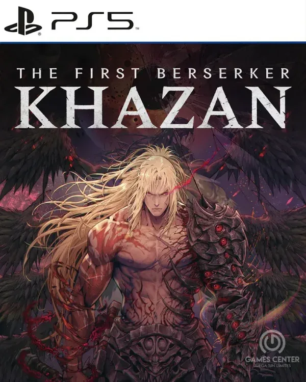 The First Berserker: Khazan