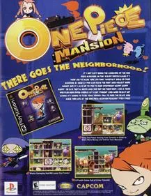 One Piece Mansion