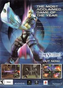 TimeSplitters 2