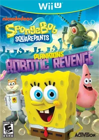SpongeBob SquarePants: Plankton's Robotic Revenge †