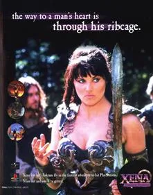 Xena: Warrior Princess