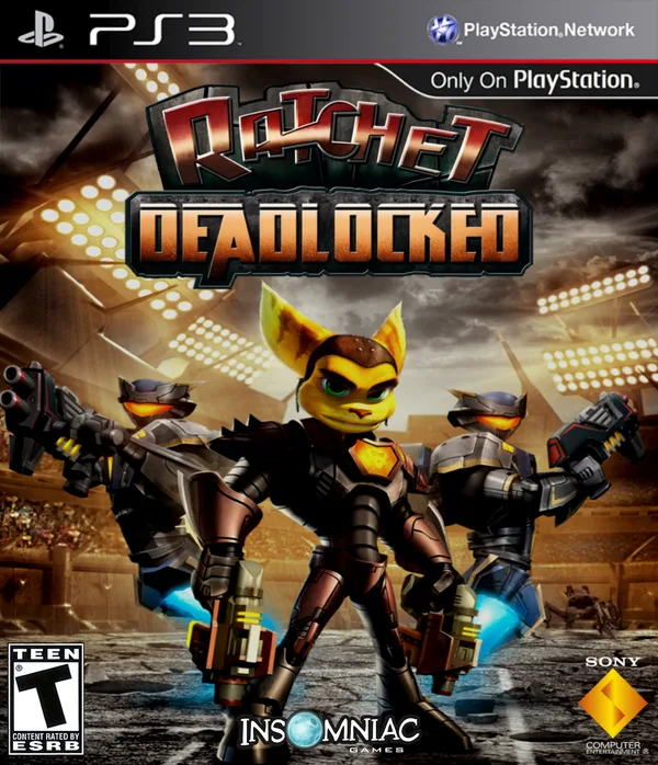 Ratchet: Deadlocked