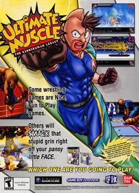 Ultimate Muscle: The Kinnikuman Legacy: The Path of the Superhero