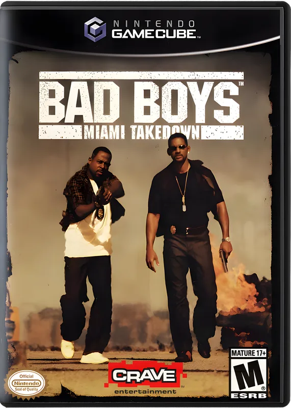 Bad Boys: Miami Takedown