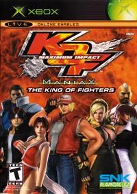 KOF: Maximum Impact: Maniax