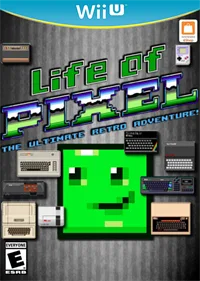 Life of Pixel