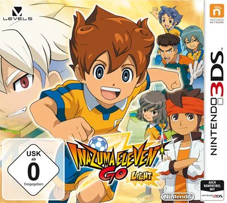 Inazuma Eleven Go: Light