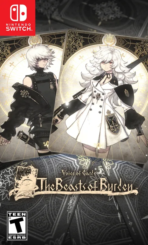 Voice of Cards: The Beasts of Burden