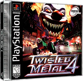 Twisted Metal 4