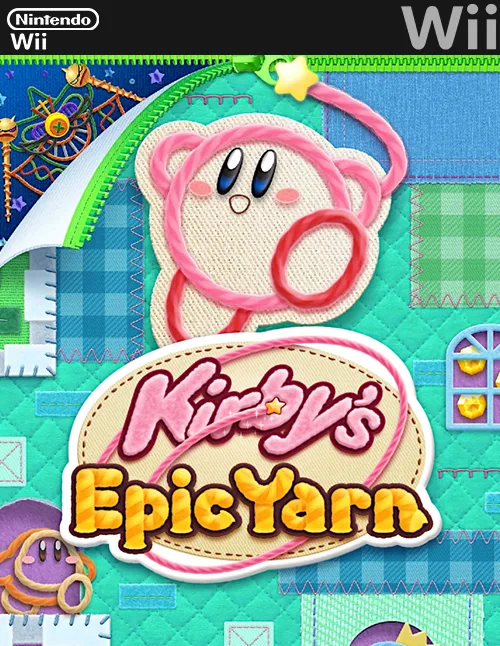 Kirby's Epic Yarn
