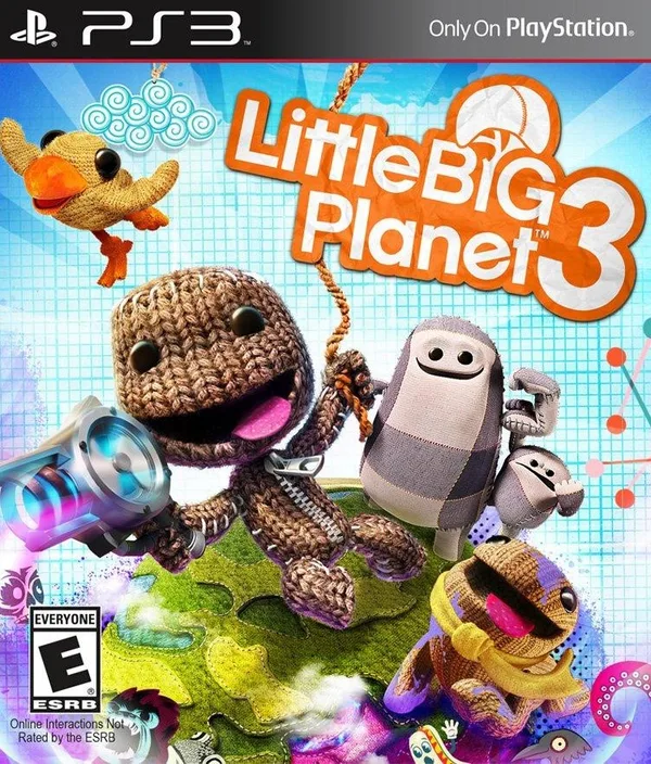 LittleBigPlanet 3