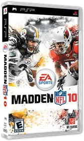 Madden NFL 10