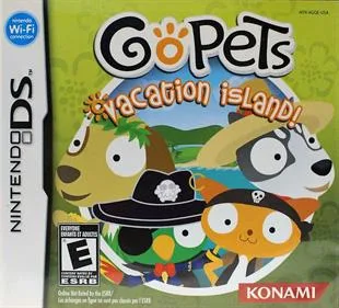 GoPets: Vacation Island