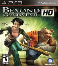 Beyond Good & Evil HD