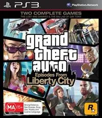 Grand Theft Auto: Episodes from Liberty City