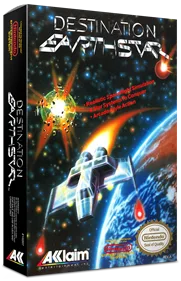 Destination Earthstar