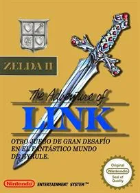 Zelda II: The Adventure of Link