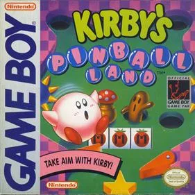 Kirby's Pinball Land